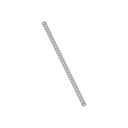 Approved Vendor Compression Spring, O= .234, L= 7.25, W= .039 G809959735